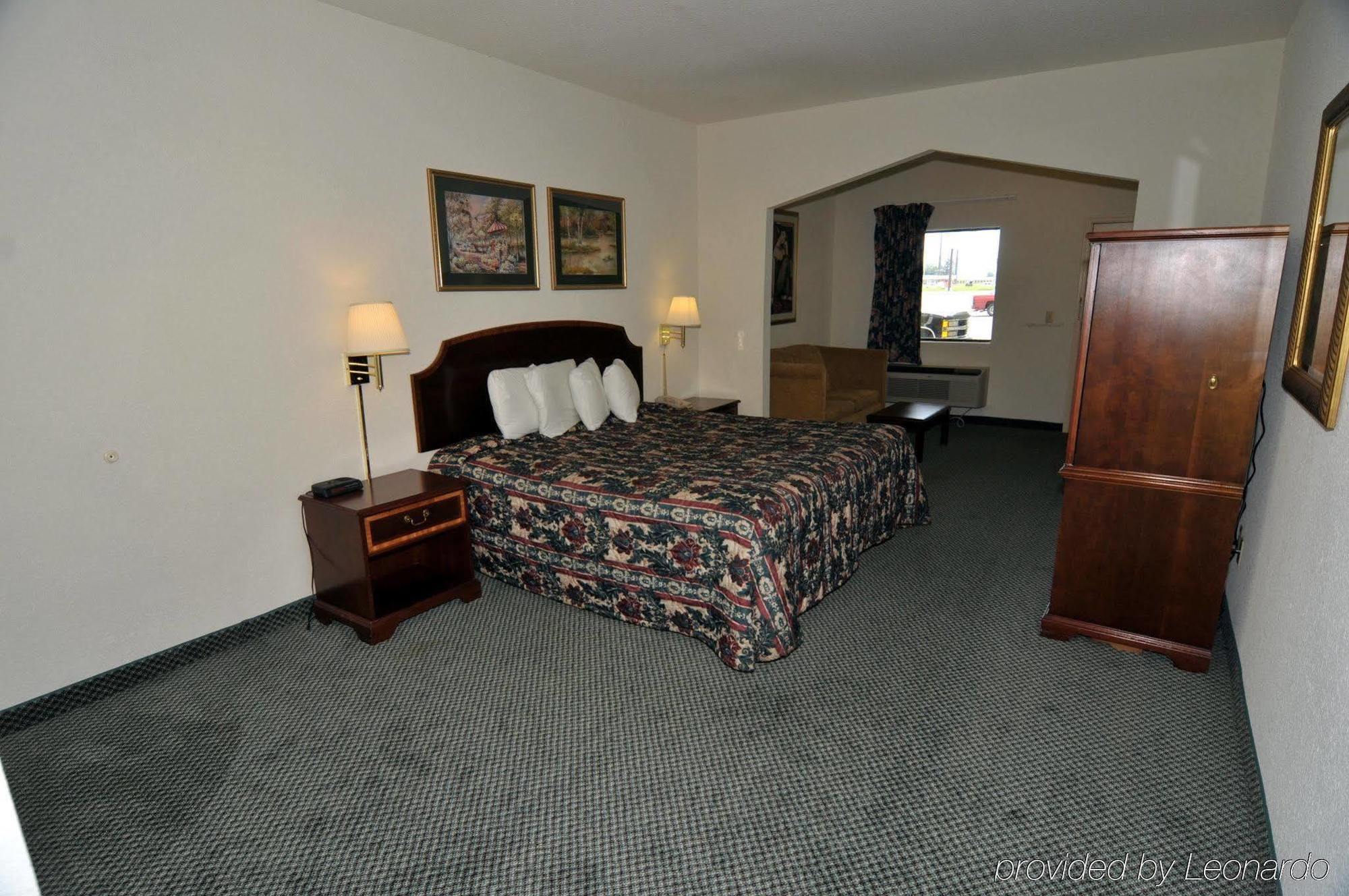 Fairview Suites Blytheville Zimmer foto