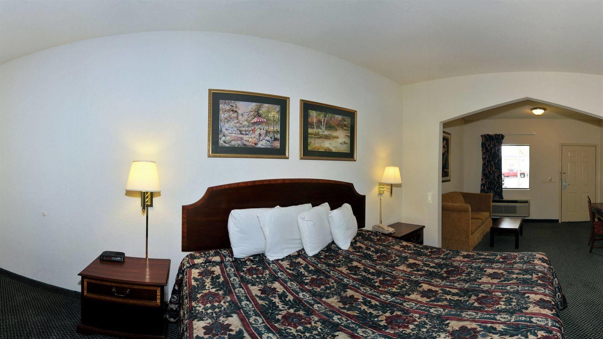 Fairview Suites Blytheville Exterior foto