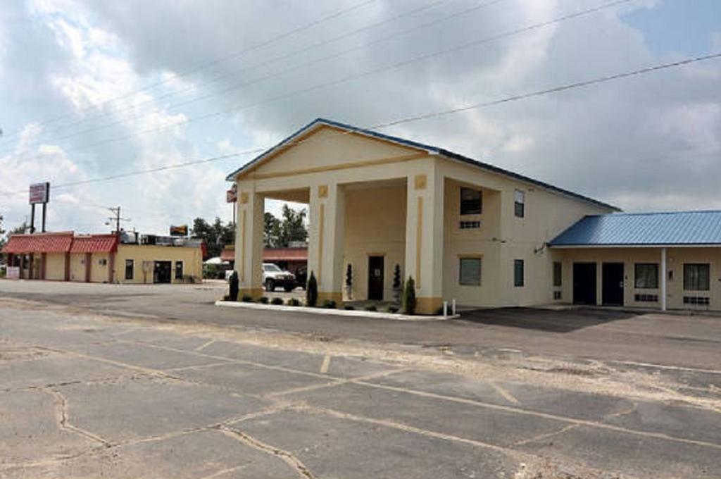 Fairview Suites Blytheville Exterior foto